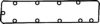 CORTECO 023273P Gasket, cylinder head cover